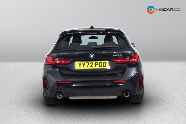 2023 BMW 1 Series - Photo 8