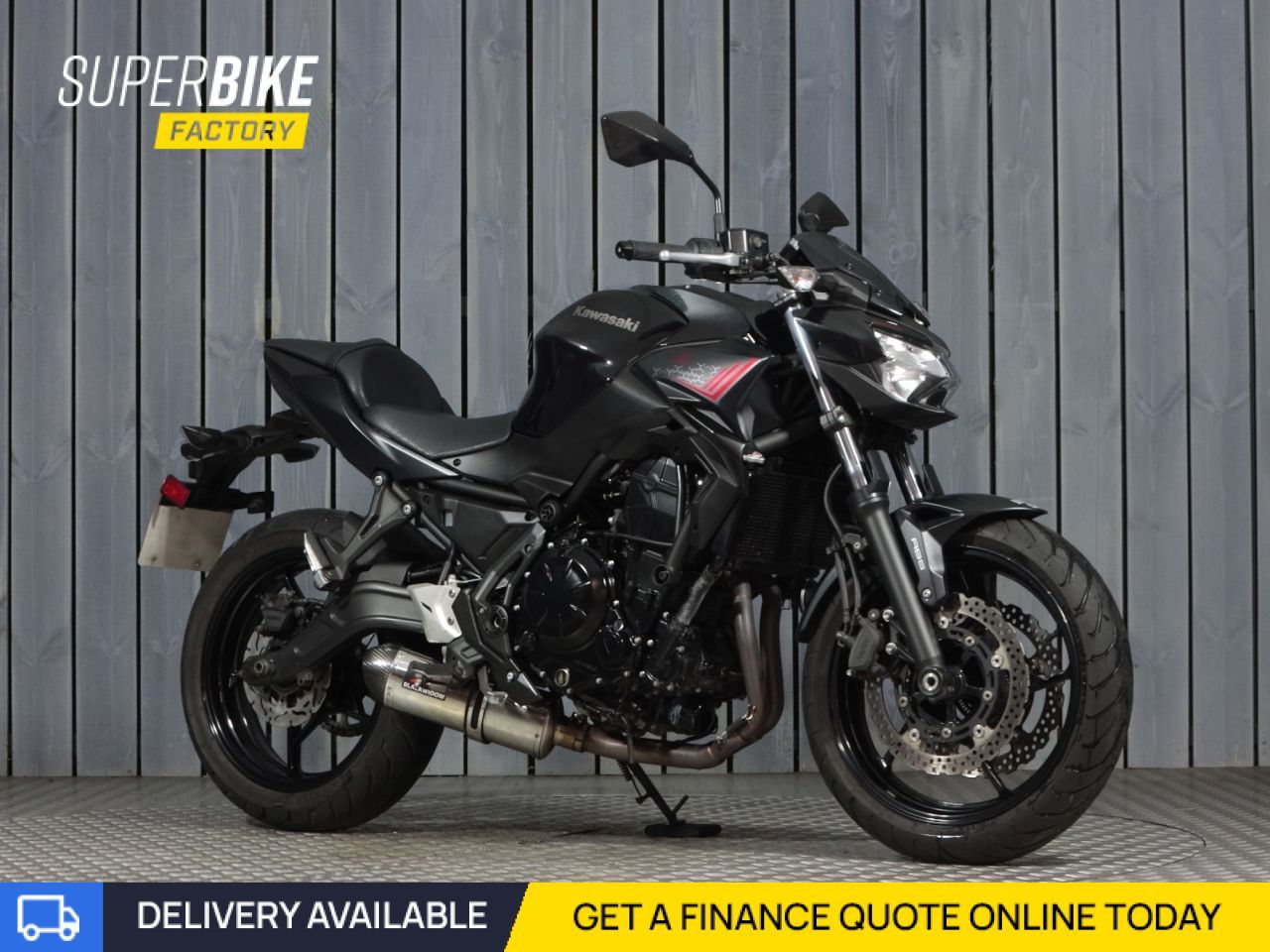 KAWASAKI Z650Z650 KAWASAKI Z650Z650