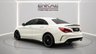USED 2014 E MERCEDES-BENZ CLA 2.1 CLA220 CDI AMG Sport Coupe 4dr Diesel 7G-DCT Euro 6 (s/s) (170 ps) PRIVACY GLASS, LEATHER,