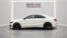 USED 2014 E MERCEDES-BENZ CLA 2.1 CLA220 CDI AMG Sport Coupe 4dr Diesel 7G-DCT Euro 6 (s/s) (170 ps) PRIVACY GLASS, LEATHER,