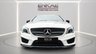 USED 2014 E MERCEDES-BENZ CLA 2.1 CLA220 CDI AMG Sport Coupe 4dr Diesel 7G-DCT Euro 6 (s/s) (170 ps) PRIVACY GLASS, LEATHER,
