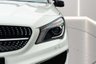 USED 2014 E MERCEDES-BENZ CLA 2.1 CLA220 CDI AMG Sport Coupe 4dr Diesel 7G-DCT Euro 6 (s/s) (170 ps) PRIVACY GLASS, LEATHER,