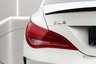 USED 2014 E MERCEDES-BENZ CLA 2.1 CLA220 CDI AMG Sport Coupe 4dr Diesel 7G-DCT Euro 6 (s/s) (170 ps) PRIVACY GLASS, LEATHER,