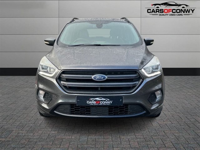 2017 FORD KUGA 1.5 TDCi ST-Line SUV 5dr Diesel Powershift Euro 6 (s/s) (120 ps) - Photo 2