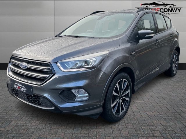 2017 FORD KUGA 1.5 TDCi ST-Line SUV 5dr Diesel Powershift Euro 6 (s/s) (120 ps) - Photo 3