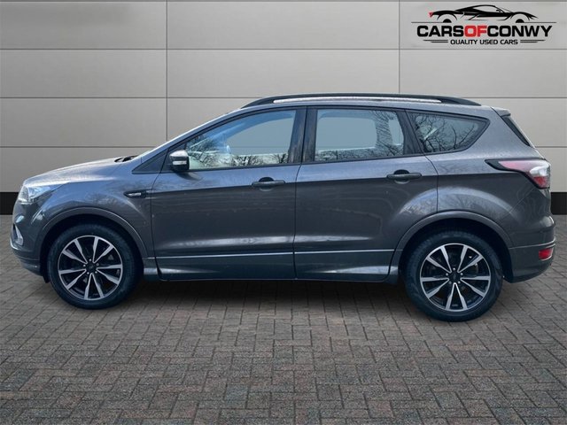 2017 FORD KUGA 1.5 TDCi ST-Line SUV 5dr Diesel Powershift Euro 6 (s/s) (120 ps) - Photo 4