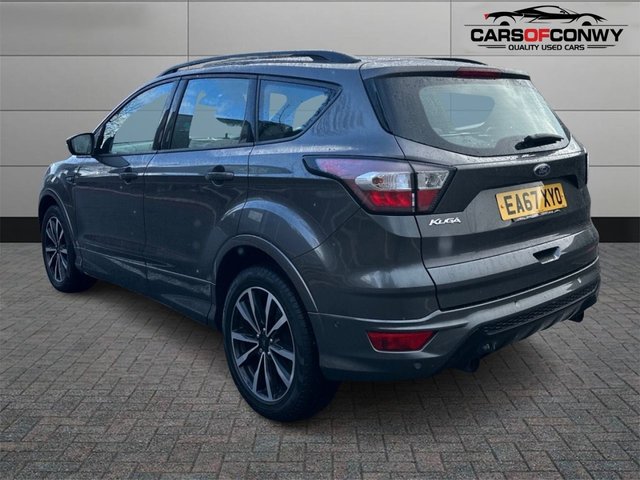 2017 FORD KUGA 1.5 TDCi ST-Line SUV 5dr Diesel Powershift Euro 6 (s/s) (120 ps) - Photo 5