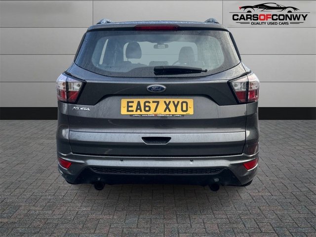 2017 FORD KUGA 1.5 TDCi ST-Line SUV 5dr Diesel Powershift Euro 6 (s/s) (120 ps) - Photo 6
