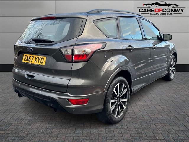 2017 FORD KUGA 1.5 TDCi ST-Line SUV 5dr Diesel Powershift Euro 6 (s/s) (120 ps) - Photo 7