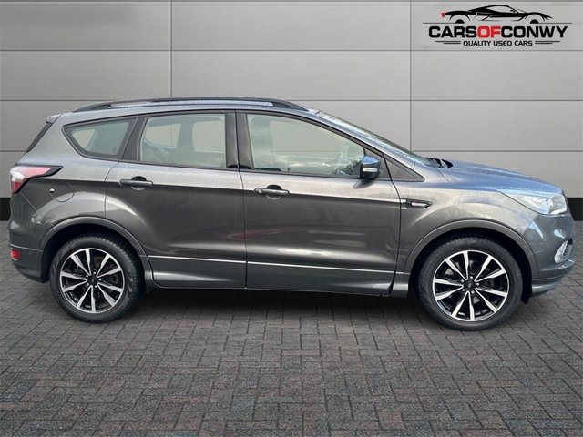 2017 FORD KUGA 1.5 TDCi ST-Line SUV 5dr Diesel Powershift Euro 6 (s/s) (120 ps) - Photo 8