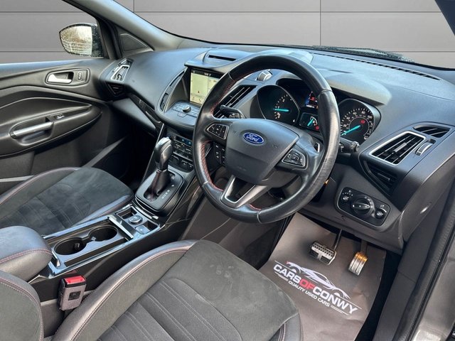2017 FORD KUGA 1.5 TDCi ST-Line SUV 5dr Diesel Powershift Euro 6 (s/s) (120 ps) - Photo 9