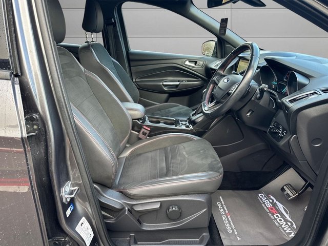 2017 FORD KUGA 1.5 TDCi ST-Line SUV 5dr Diesel Powershift Euro 6 (s/s) (120 ps) - Photo 11