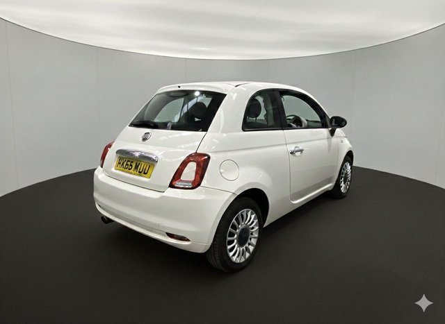 2016 Fiat 500 1L Pop 3dr - Photo 4