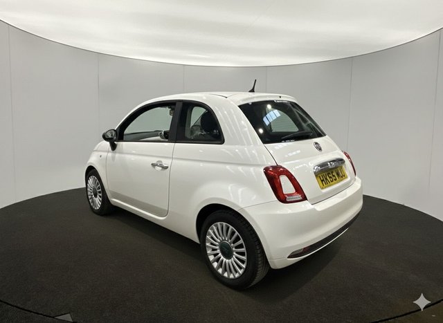 2016 Fiat 500 1L Pop 3dr - Photo 5