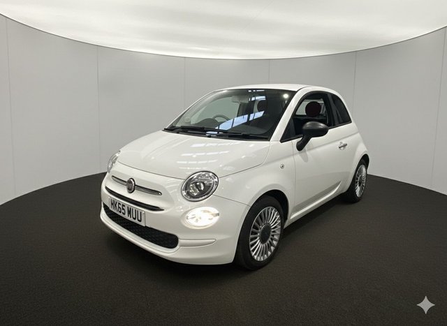 2016 Fiat 500 1L Pop 3dr - Photo 6