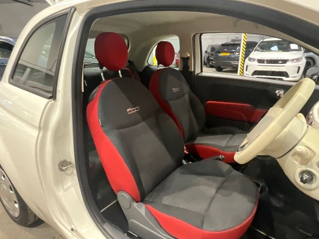 2016 Fiat 500 1L Pop 3dr - Photo 9