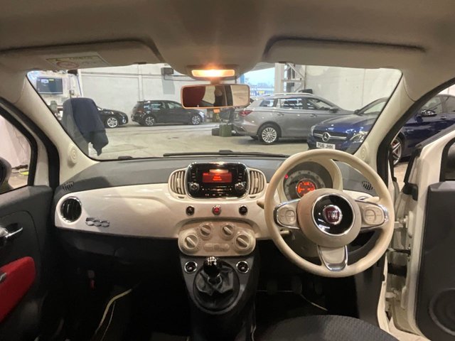 2016 Fiat 500 1L Pop 3dr - Photo 10