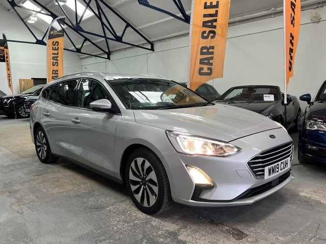 2019 Ford Focus - Photo 4