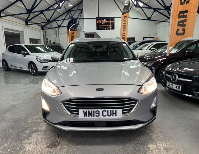 2019 Ford Focus - Photo 5