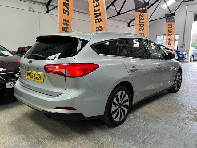 2019 Ford Focus - Photo 8