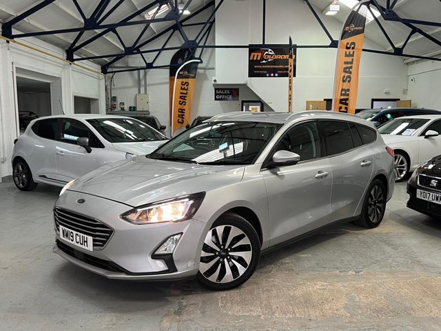 2019 Ford Focus - Photo 6