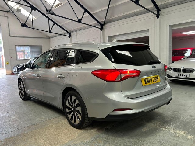 2019 Ford Focus - Photo 10