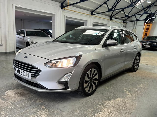 2019 Ford Focus - Photo 7