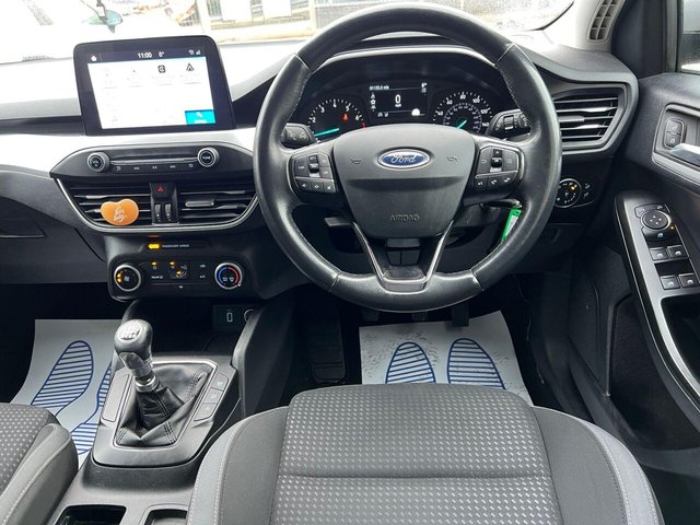 2019 Ford Focus - Photo 11