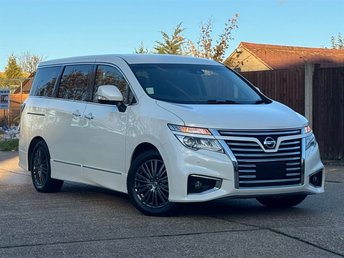 2019 NISSAN ELGRAND