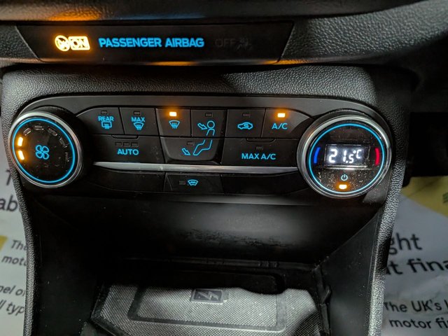 2020 Ford Fiesta 1L Titanium X 5dr - Photo 9