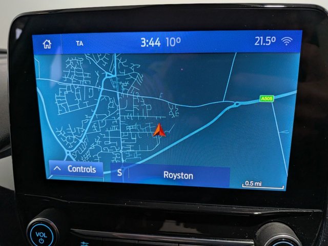 2020 Ford Fiesta 1L Titanium X 5dr - Photo 2