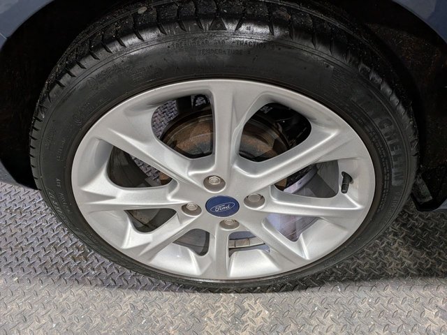 2020 Ford Fiesta 1L Titanium X 5dr - Photo 4