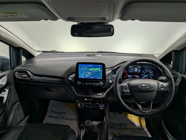 2020 Ford Fiesta 1L Titanium X 5dr - Photo 6