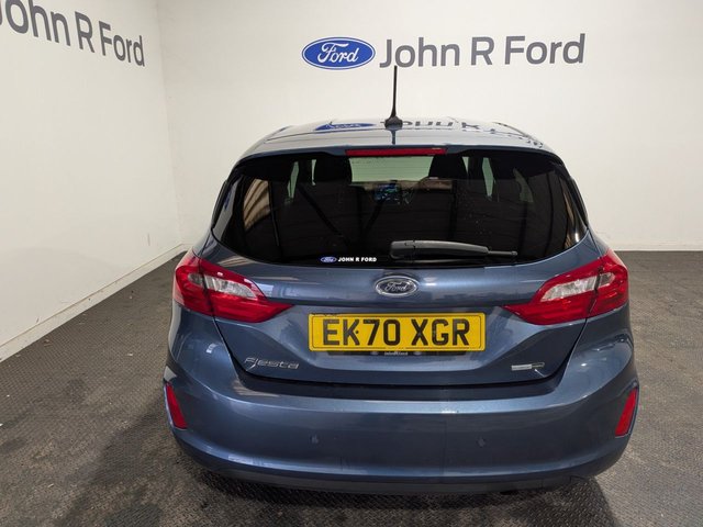 2020 Ford Fiesta 1L Titanium X 5dr - Photo 5