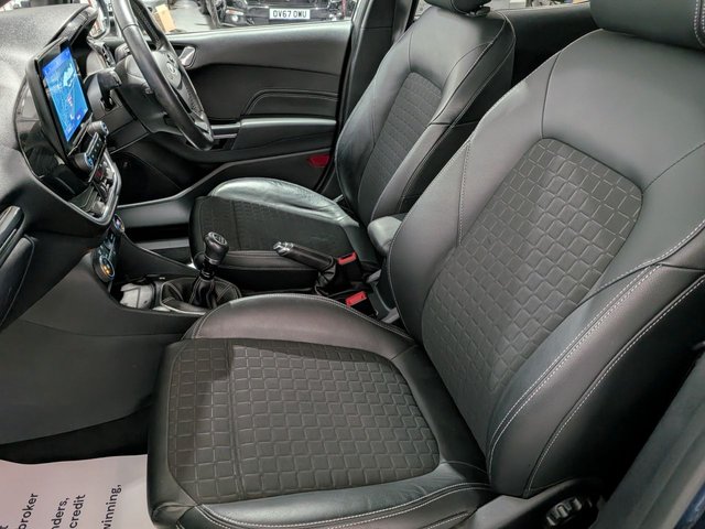 2020 Ford Fiesta 1L Titanium X 5dr - Photo 12