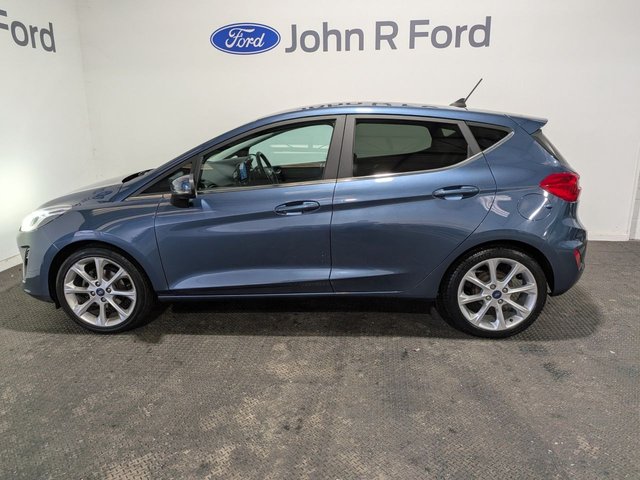 2020 Ford Fiesta 1L Titanium X 5dr - Photo 3