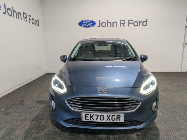 2020 Ford Fiesta 1L Titanium X 5dr - Photo 7