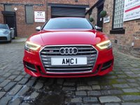 USED 2016 66 AUDI S3 2.0 TFSI Sportback S Tronic quattro Euro 6 (s/s) 5dr (Great Value S3)