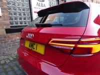 USED 2016 66 AUDI S3 2.0 TFSI Sportback S Tronic quattro Euro 6 (s/s) 5dr (Great Value S3)