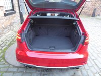 USED 2016 66 AUDI S3 2.0 TFSI Sportback S Tronic quattro Euro 6 (s/s) 5dr (Great Value S3)