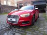 USED 2016 66 AUDI S3 2.0 TFSI Sportback S Tronic quattro Euro 6 (s/s) 5dr (Great Value S3)