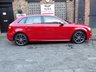 USED 2016 66 AUDI S3 2.0 TFSI Sportback S Tronic quattro Euro 6 (s/s) 5dr (Great Value S3)