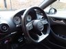 USED 2016 66 AUDI S3 2.0 TFSI Sportback S Tronic quattro Euro 6 (s/s) 5dr (Great Value S3)