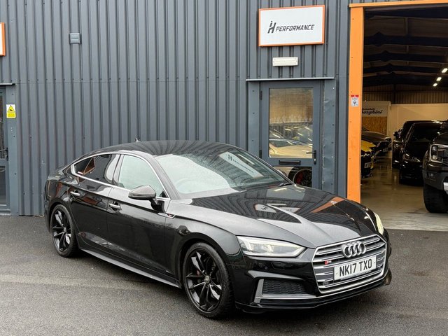 2017 AUDI S5 - Photo 2