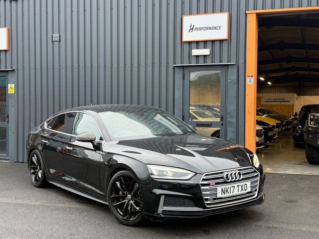 2017 AUDI S5 - Photo 3