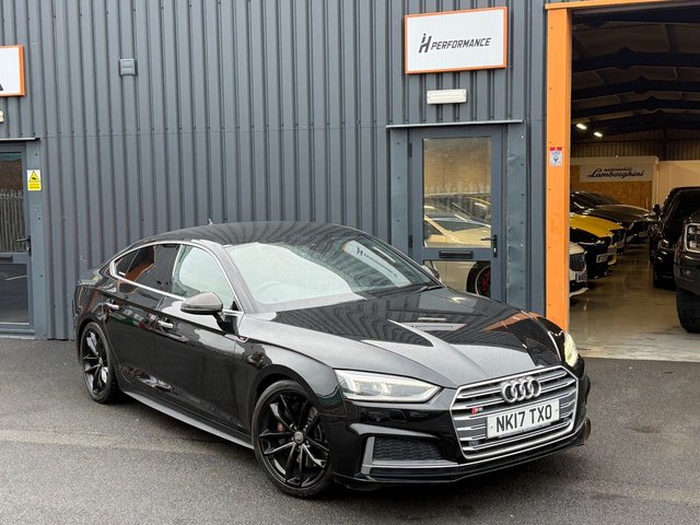 2017 AUDI S5 - Photo 4