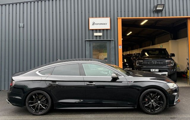 2017 AUDI S5 - Photo 5