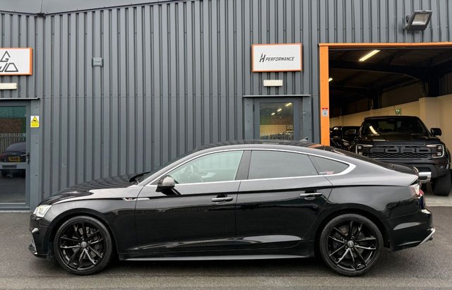 2017 AUDI S5 - Photo 6