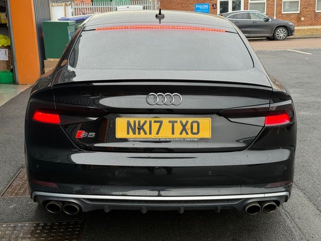 2017 AUDI S5 - Photo 8