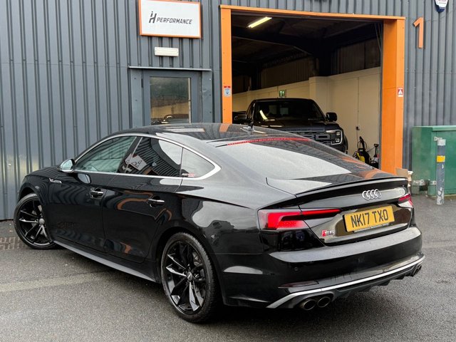 2017 AUDI S5 - Photo 7
